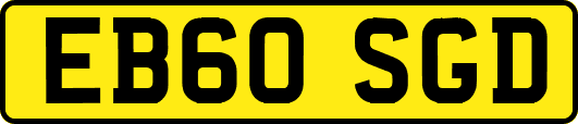 EB60SGD