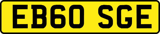 EB60SGE