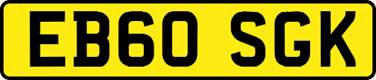 EB60SGK