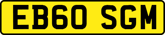 EB60SGM