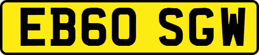 EB60SGW