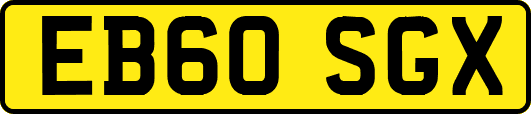 EB60SGX