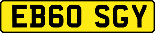 EB60SGY