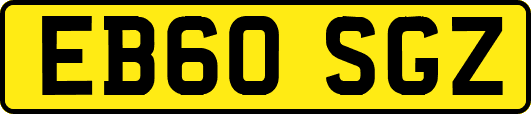 EB60SGZ