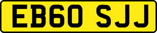 EB60SJJ