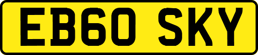 EB60SKY
