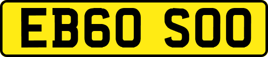 EB60SOO