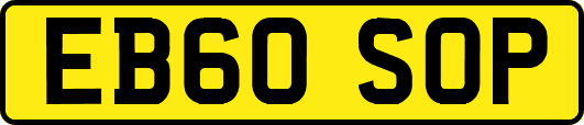EB60SOP
