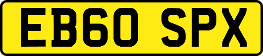 EB60SPX