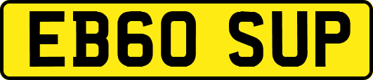EB60SUP