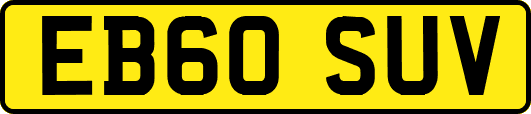 EB60SUV