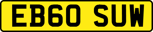 EB60SUW