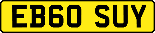 EB60SUY