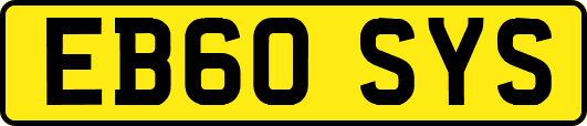 EB60SYS