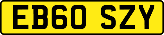 EB60SZY