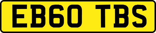 EB60TBS