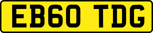 EB60TDG