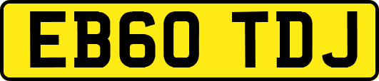 EB60TDJ