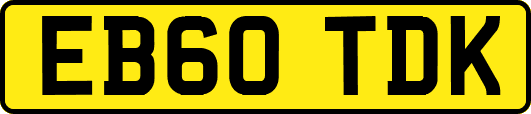EB60TDK