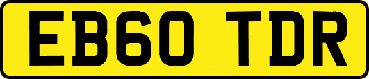 EB60TDR