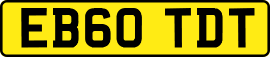 EB60TDT