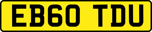 EB60TDU