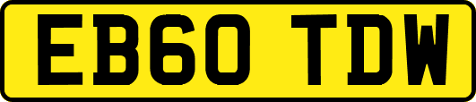 EB60TDW