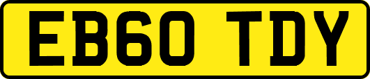 EB60TDY