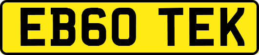 EB60TEK
