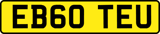 EB60TEU