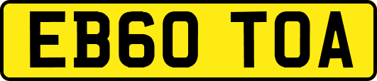 EB60TOA