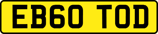 EB60TOD