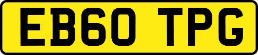 EB60TPG