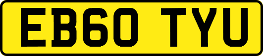 EB60TYU