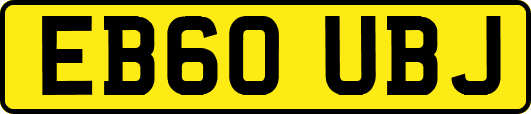 EB60UBJ
