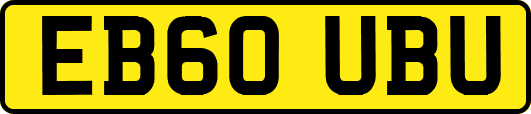 EB60UBU