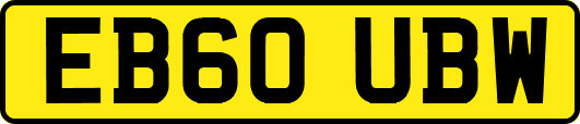 EB60UBW