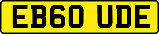 EB60UDE