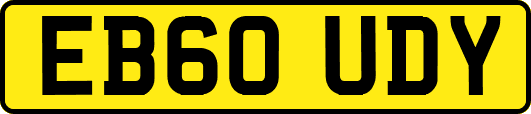 EB60UDY