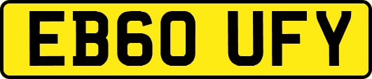 EB60UFY