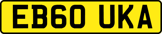 EB60UKA