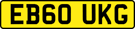 EB60UKG