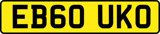 EB60UKO