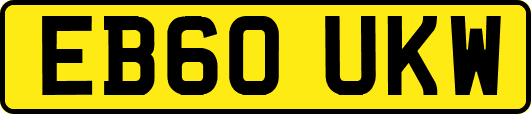 EB60UKW