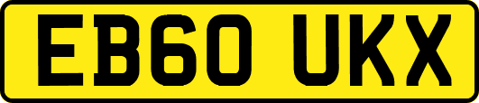 EB60UKX