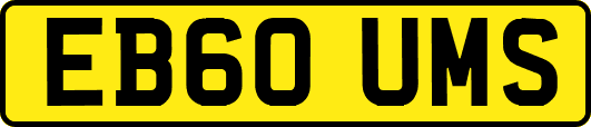 EB60UMS