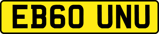 EB60UNU