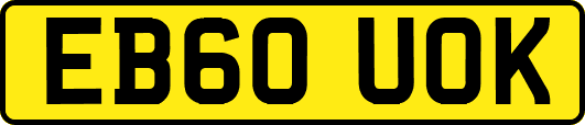 EB60UOK