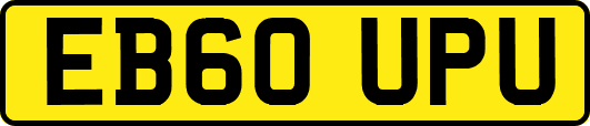 EB60UPU
