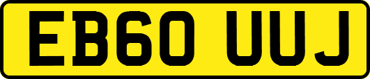 EB60UUJ